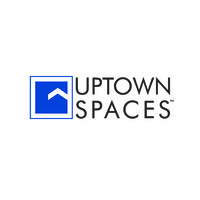 Uptown Spaces logo, Uptown Spaces contact details