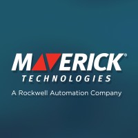 MAVERICK Technologies, A Rockwell Automation Company logo, MAVERICK Technologies, A Rockwell Automation Company contact details