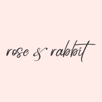 Rose and Rabbit logo, Rose and Rabbit contact details