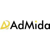 Admida logo, Admida contact details