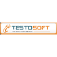 TESTOSOFT logo, TESTOSOFT contact details