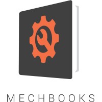 Mechbooks logo, Mechbooks contact details