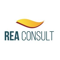 REA Consult logo, REA Consult contact details