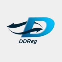 DDReg Pharma logo, DDReg Pharma contact details