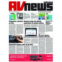 AV News logo, AV News contact details