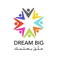 Dream Big Bahrain logo, Dream Big Bahrain contact details