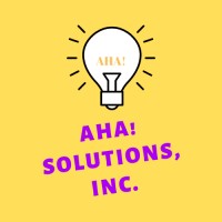 Aha! Solutions, Inc. logo, Aha! Solutions, Inc. contact details