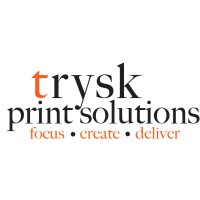 Trysk Print Solutions logo, Trysk Print Solutions contact details