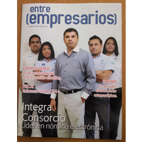 Integra consorcio Empresarial logo, Integra consorcio Empresarial contact details