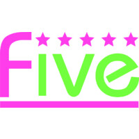 FIVE STARS logo, FIVE STARS contact details