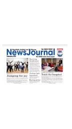 News Journal logo, News Journal contact details