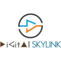 Digital SKYLINK logo, Digital SKYLINK contact details