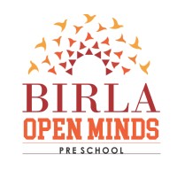 Birla Open Mind Preschool logo, Birla Open Mind Preschool contact details