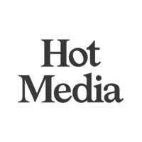 Hot Media logo, Hot Media contact details