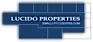 Lucido Properties logo, Lucido Properties contact details