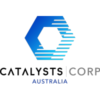 Catalysts Corporation Australia Pty Ltd logo, Catalysts Corporation Australia Pty Ltd contact details