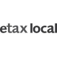 Etax Local logo, Etax Local contact details