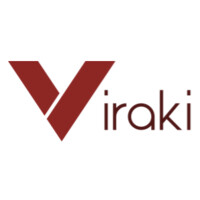 Viraki logo, Viraki contact details