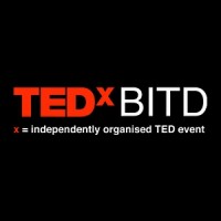 TEDxBITD logo, TEDxBITD contact details