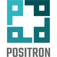 Positron logo, Positron contact details