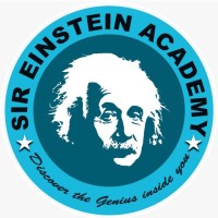 Sir Einstein Academy logo, Sir Einstein Academy contact details