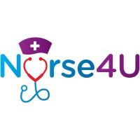 Nurse 4U logo, Nurse 4U contact details