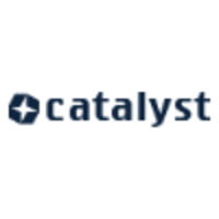 Catalyst logo, Catalyst contact details