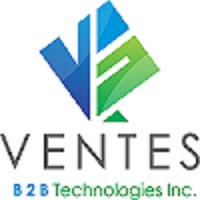 Ventes B2B Technologies Inc. logo, Ventes B2B Technologies Inc. contact details