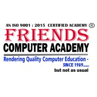 Friends Computer Academy logo, Friends Computer Academy contact details