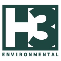 H3 Environmental logo, H3 Environmental contact details