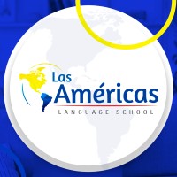 Las Américas Language School logo, Las Américas Language School contact details