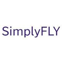 SimplyFLY logo, SimplyFLY contact details