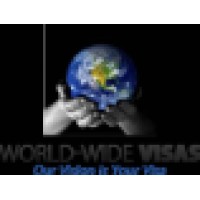 World-Wide Visas logo, World-Wide Visas contact details