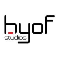 BYOF Studios logo, BYOF Studios contact details