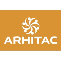 ARHITAC logo, ARHITAC contact details