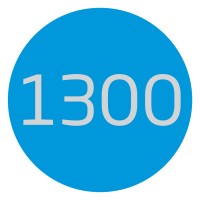 Business 1300 logo, Business 1300 contact details