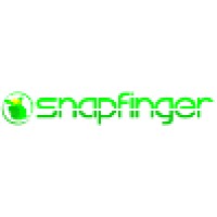 Snapfinger logo, Snapfinger contact details