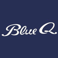 Blue Q logo, Blue Q contact details