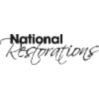 National Restorations logo, National Restorations contact details