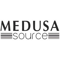 Medusa Source logo, Medusa Source contact details