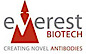 Everest Biotech logo, Everest Biotech contact details