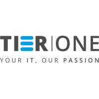 Tier One logo, Tier One contact details