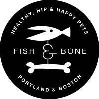 The Fish & Bone logo, The Fish & Bone contact details