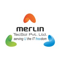 Merlin TecSol Pvt. Ltd logo, Merlin TecSol Pvt. Ltd contact details