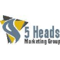 5 Heads Marketing Group LLC logo, 5 Heads Marketing Group LLC contact details