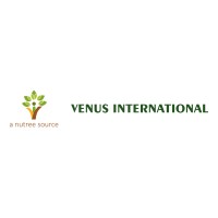 VENUS INTERNATIONAL logo, VENUS INTERNATIONAL contact details