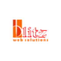 Blitz Web Solution logo, Blitz Web Solution contact details