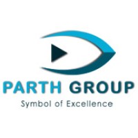 Parth Group logo, Parth Group contact details