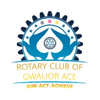 Rotary Club Of Gwalior ACE logo, Rotary Club Of Gwalior ACE contact details