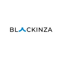 Blackinza logo, Blackinza contact details